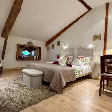 La Grange Du Moulin De Tauran Apartment *