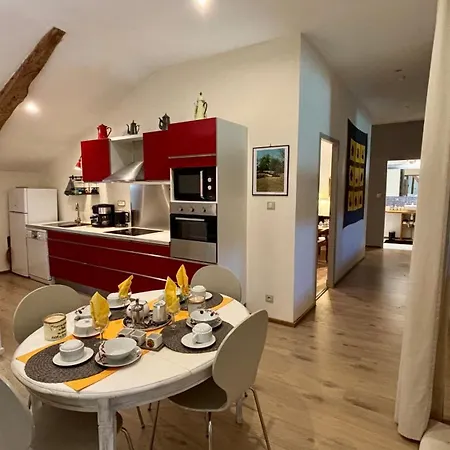 Apartment La Grange Du Moulin De Tauran *