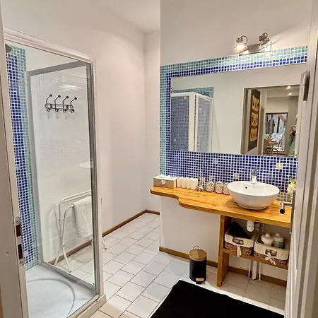 La Grange Du Moulin De Tauran *