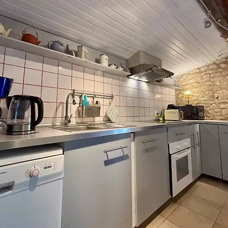 Apartamento La Grange Du Moulin De Tauran Lauzerte