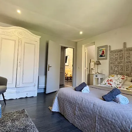 La Grange Du Moulin De Tauran * Lauzerte