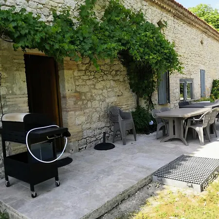 Apartamento La Grange Du Moulin De Tauran Lauzerte