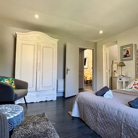 Apartamento La Grange Du Moulin De Tauran Lauzerte