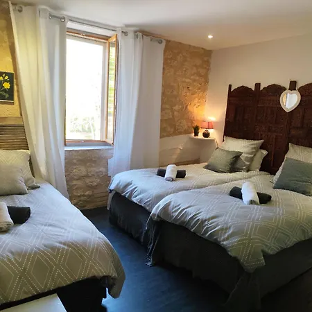 La Grange Du Moulin De Tauran *