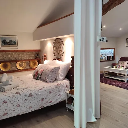 Apartamento La Grange Du Moulin De Tauran *