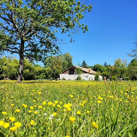 La Grange Du Moulin De Tauran