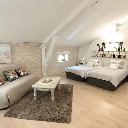 Apartment La Grange Du Moulin De Tauran