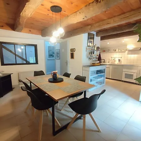 Apartment La Grange Du Moulin De Tauran