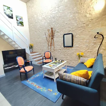 Apartment La Grange Du Moulin De Tauran *