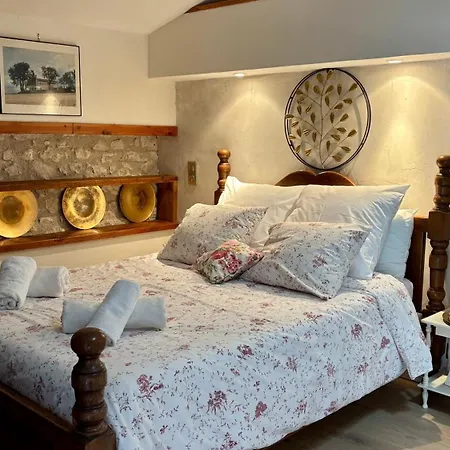 La Grange Du Moulin De Tauran Apartman Lauzerte