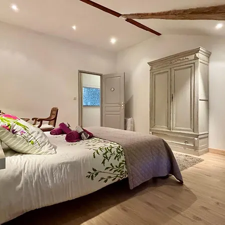 La Grange Du Moulin De Tauran *