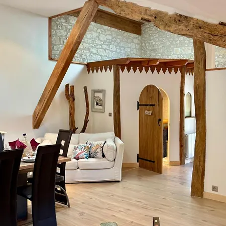 La Grange Du Moulin De Tauran לוזרט