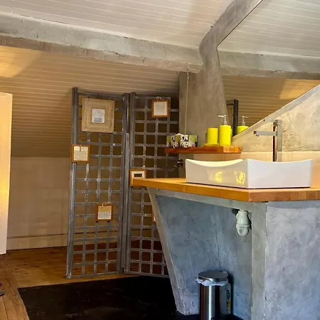 La Grange Du Moulin De Tauran