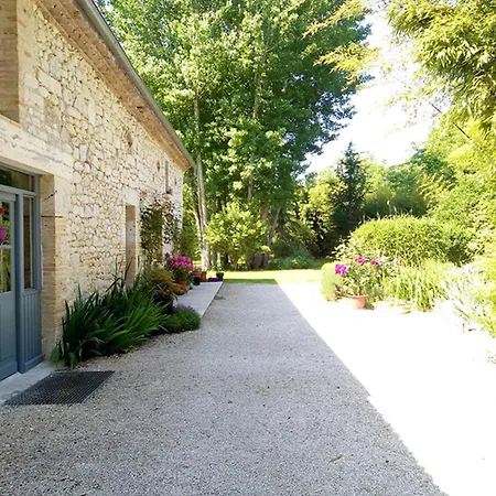 公寓 La Grange Du Moulin De Tauran