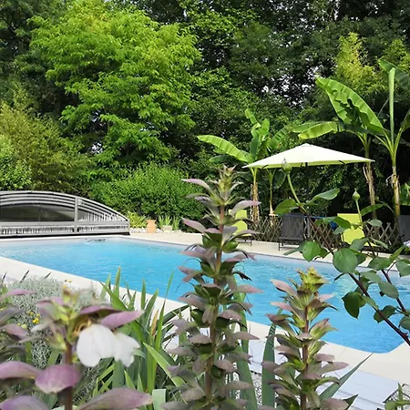 公寓 La Grange Du Moulin De Tauran 洛泽特