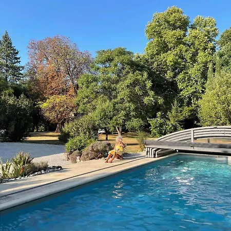 La Grange Du Moulin De Tauran * 洛泽特