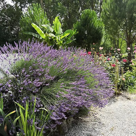 La Grange Du Moulin De Tauran דירה