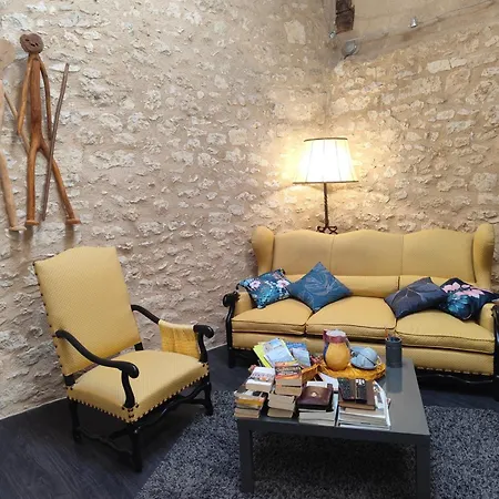 La Grange Du Moulin De Tauran Apartamento