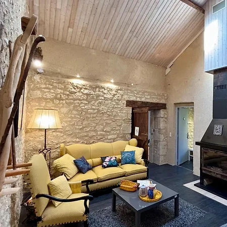 La Grange Du Moulin De Tauran *