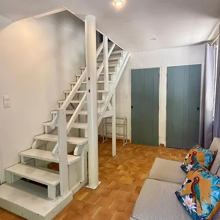 公寓 La Grange Du Moulin De Tauran 洛泽特