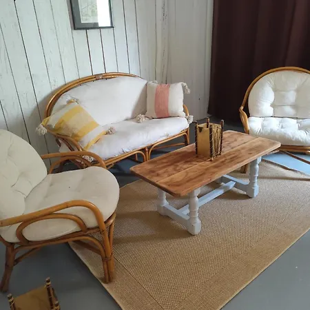 公寓 La Grange Du Moulin De Tauran