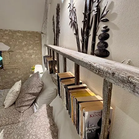 La Grange Du Moulin De Tauran 公寓