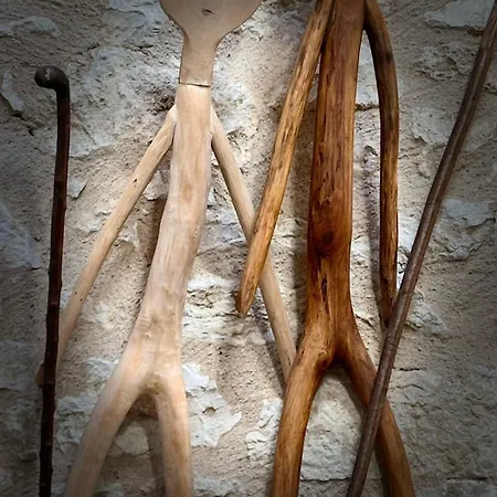 La Grange Du Moulin De Tauran 公寓