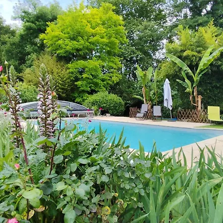 La Grange Du Moulin De Tauran *