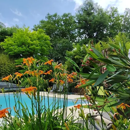 La Grange Du Moulin De Tauran * 洛泽特