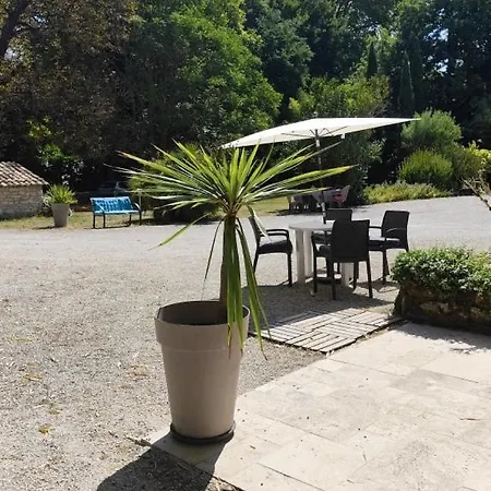 La Grange Du Moulin De Tauran * 洛泽特