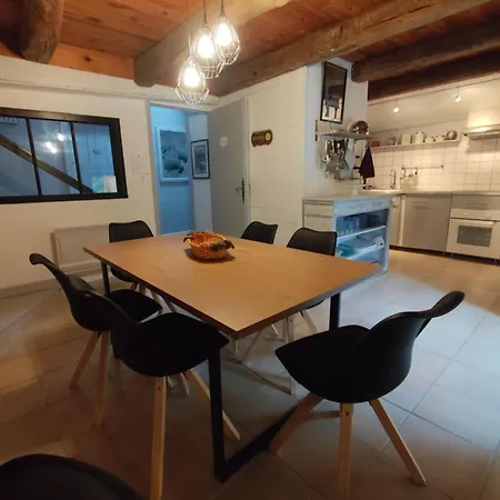 La Grange Du Moulin De Tauran *