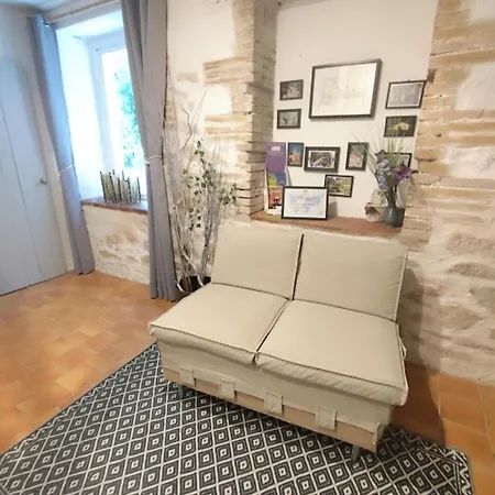 Appartement La Grange Du Moulin De Tauran *