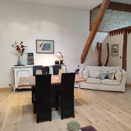 Apartman La Grange Du Moulin De Tauran *