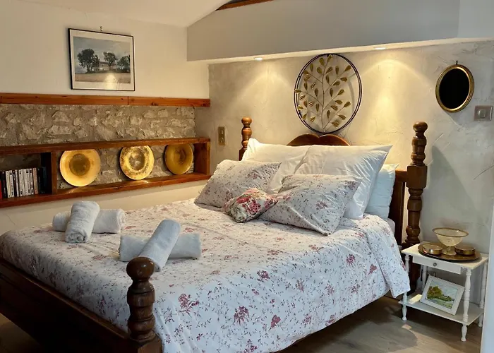 La Grange Du Moulin De Tauran Apartament Lauzerte