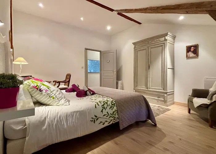 La Grange Du Moulin De Tauran *