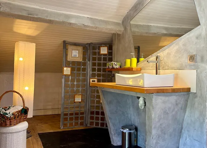 La Grange Du Moulin De Tauran