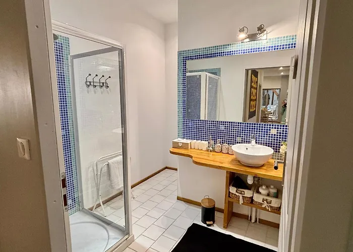 La Grange Du Moulin De Tauran *