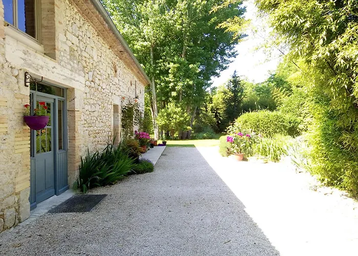 Apartament La Grange Du Moulin De Tauran