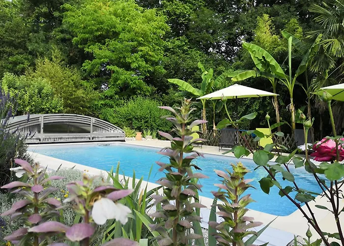 Apartament La Grange Du Moulin De Tauran Lauzerte