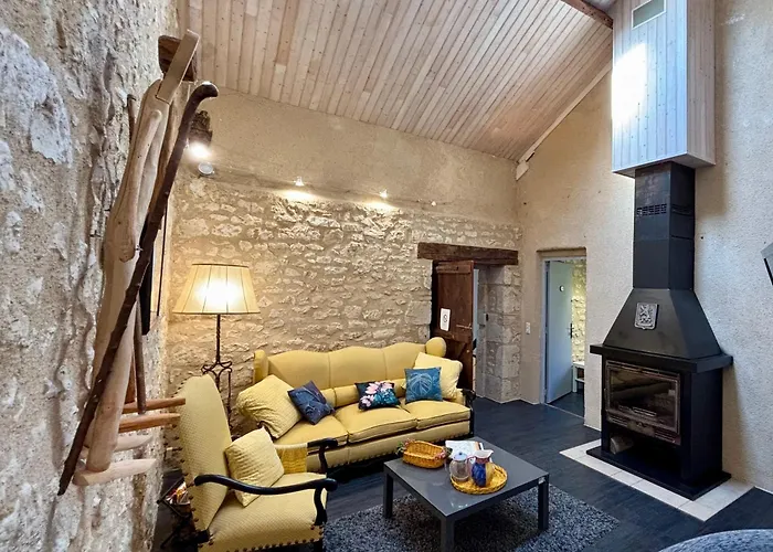 La Grange Du Moulin De Tauran *