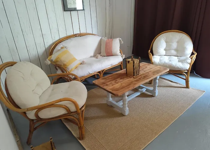 Apartament La Grange Du Moulin De Tauran