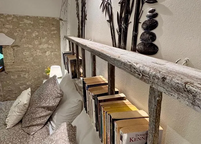 La Grange Du Moulin De Tauran Apartament