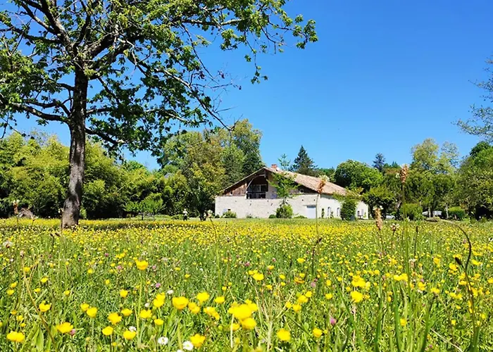 La Grange Du Moulin De Tauran