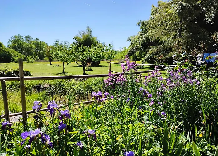 La Grange Du Moulin De Tauran *