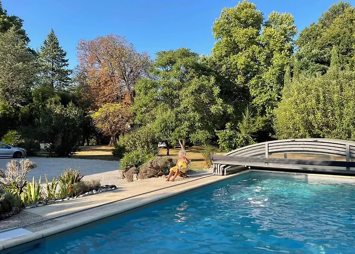 La Grange Du Moulin De Tauran *