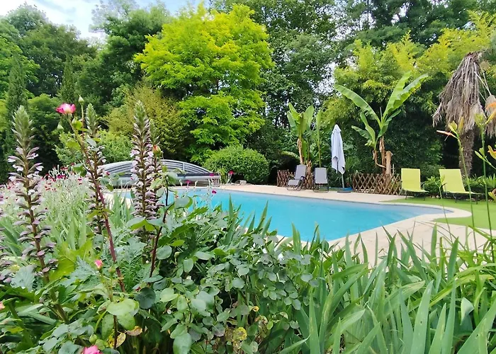 La Grange Du Moulin De Tauran *