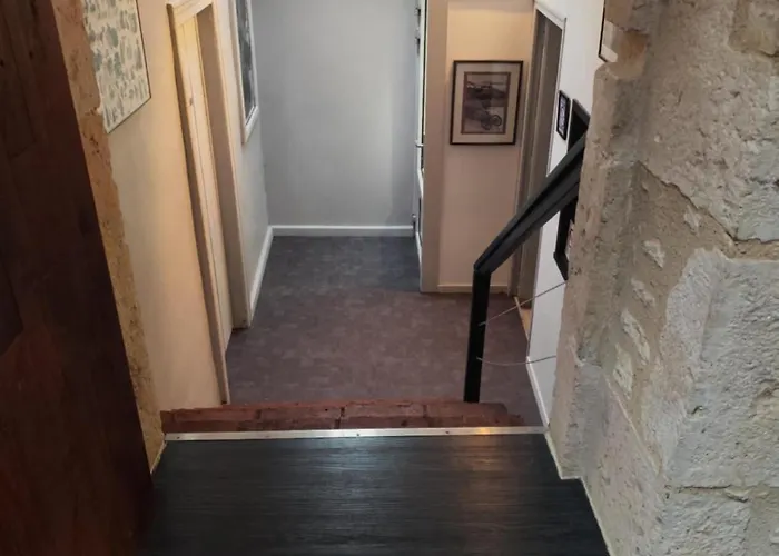 La Grange Du Moulin De Tauran * Lauzerte